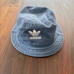 Adidas Classic Navy Bucket Hat